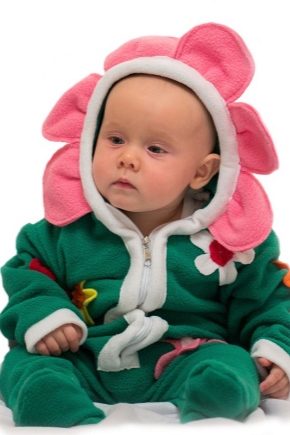 Fleece Children's Suit