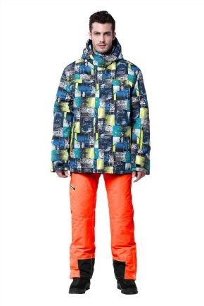 How to choose a men's ski suit?