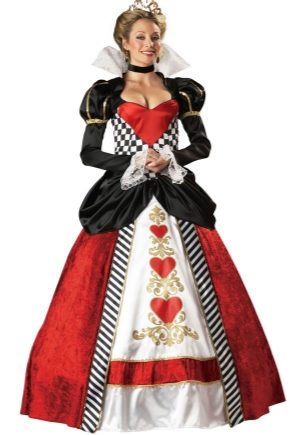 Carnival costumes for adults