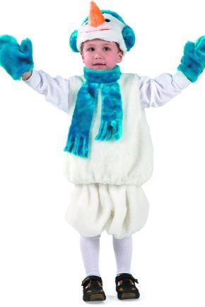 Disfraz de carnaval para niño - Ideas de moda.