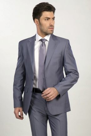 Classic men's suits