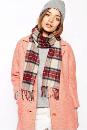 Trendiga Cashmere Women Scarf