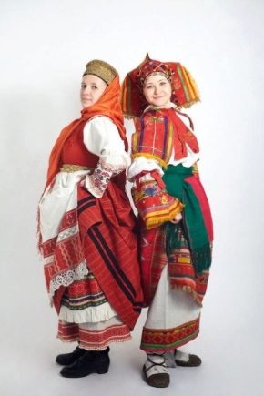 National costumes of the world