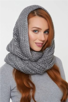 Hat scarf - two stylish things in one