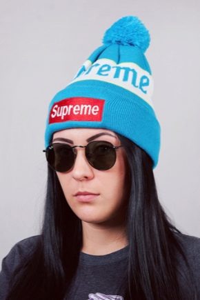 Supreme Cap