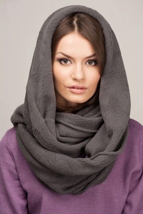 Scarf-hood