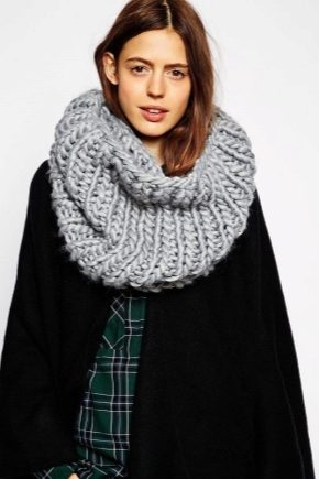 Scarf knit