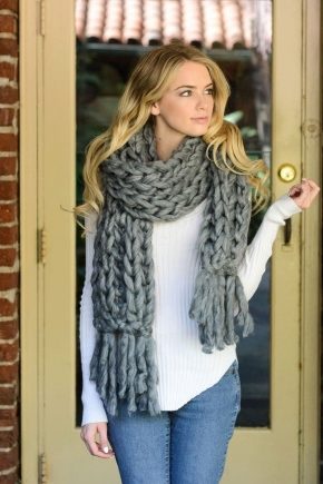 Engelska Elastisk Scarf