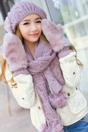 Woolen scarf and its differences