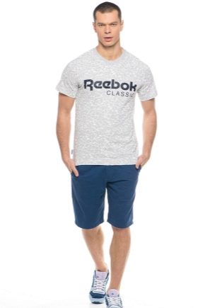 Calções Reebok para homens e mulheres