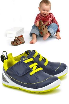 Zapatos para niños EKKO