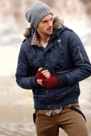 Chapéus masculinos - tendências da moda outono-inverno 2019-2020 ano