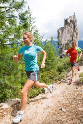 Zapatillas de trekking