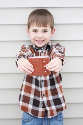 Children's wallets