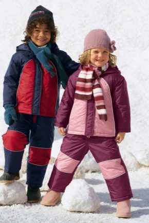 Botas de invierno para niños