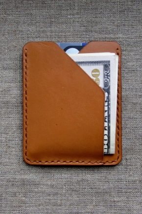 Dompet buatan tangan