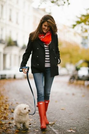 What to wear ginger boots