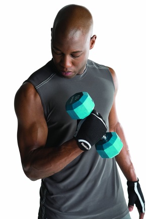 Guantes de fitness para hombres