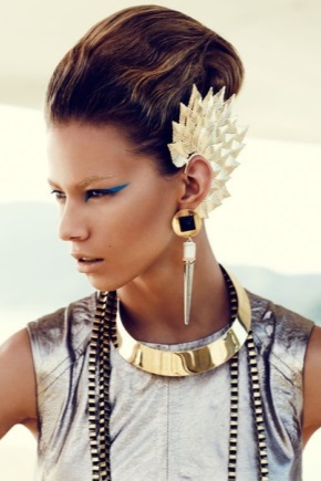 Cuff Earrings - The Trendy Season Trend