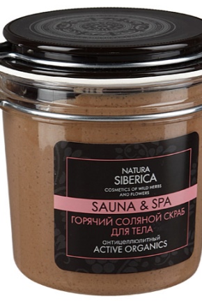 Natura Siberica Body Scrub