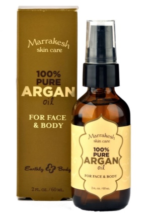 Minyak Argan untuk muka