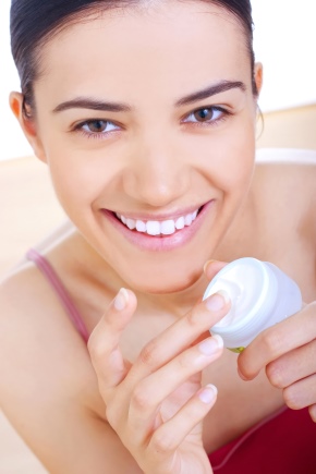 How does a nourishing cream differ from a moisturizer?