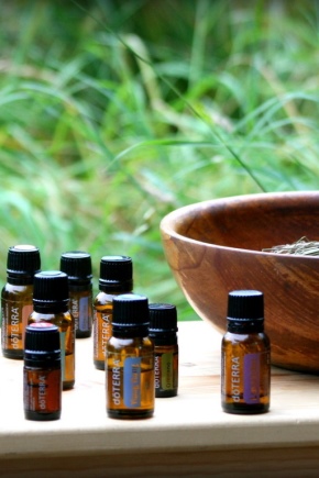 Essential oils for hair growth