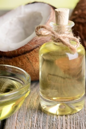 Coconut oil for stretch marks