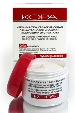 Kora Cream with Hyaluronic Acid