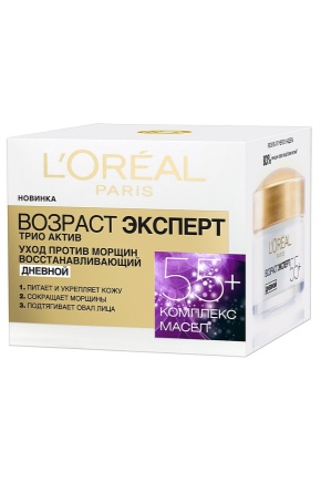 Krim Pakar Umur L'Oreal 55+