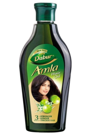 Amla hair oil