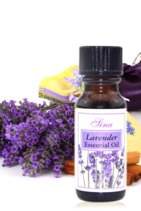 Face lavender oil