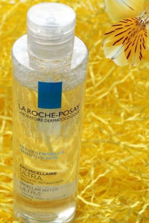 La Roche-Posay Micellar Vatten