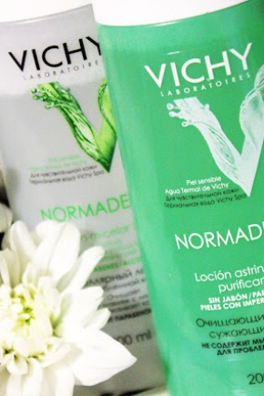 Micellar water Vichy