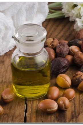 Penggunaan minyak argan dalam kosmetologi