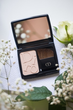 Dior powder