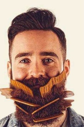 Beard comb