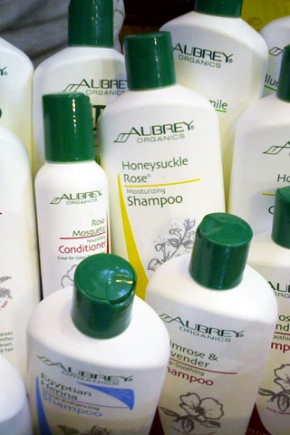 Paraben free shampoo