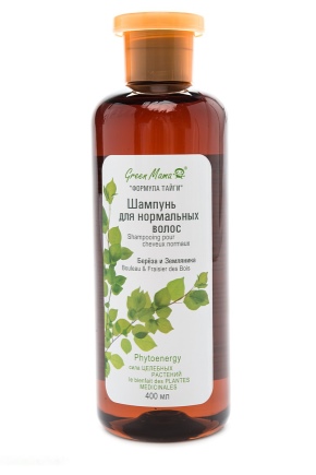 Green Mama Shampoo