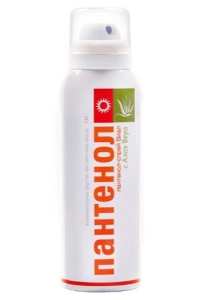 Hair Spray with Panthenol