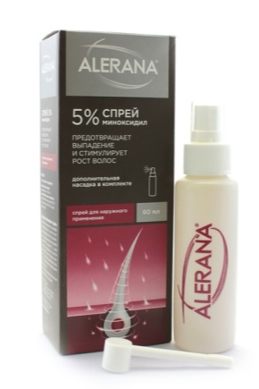 Hair Loss Spray