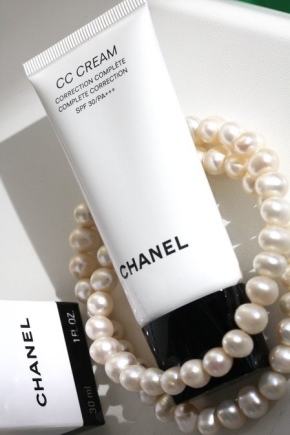 Chanel SS Cream