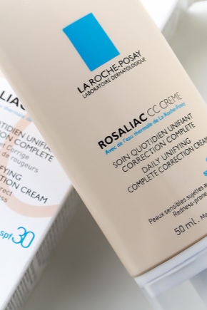 La Roche-Posay CC Cream