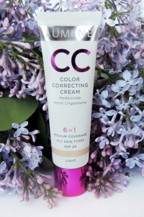 CC Lumene Cream