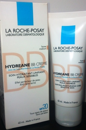 BB-krim La Roche Posay