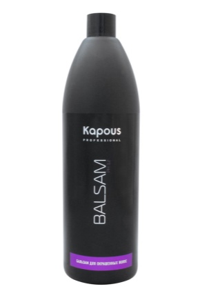 Hair balms Kapous