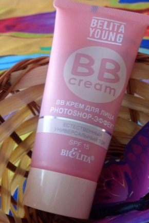 BB-cream Bielita-Bitex