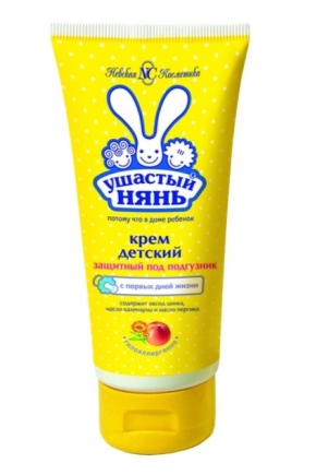 Children's cream from Neva cosmetics