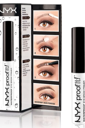 Gel de cejas NYX