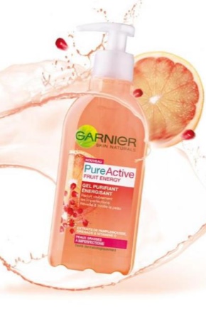 Garnier Gel Cleanser